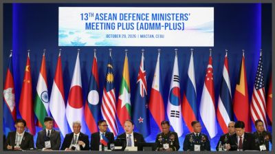 Philippines-China tensions resurface at the close of ASEAN defence gathering ​