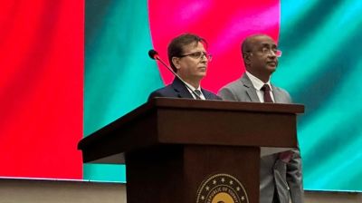 Bangladesh seeks stronger Türkiye ties, targets $2bn trade