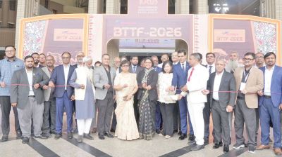 Travel and Tourism Fair kicks off in Dhaka
