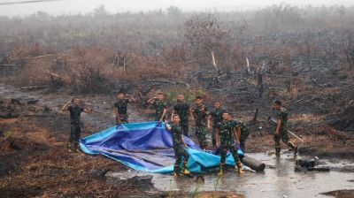 Fire pollution killed 3,560 people in Indonesia in September
