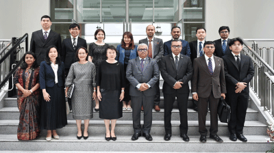 Bangladesh, Thailand discuss multifaceted cooperation