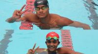 Navy dominate as Army set two national records