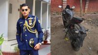 PBI recovers suspected motorcycle of ex-BAF officer Tahsif Sauri