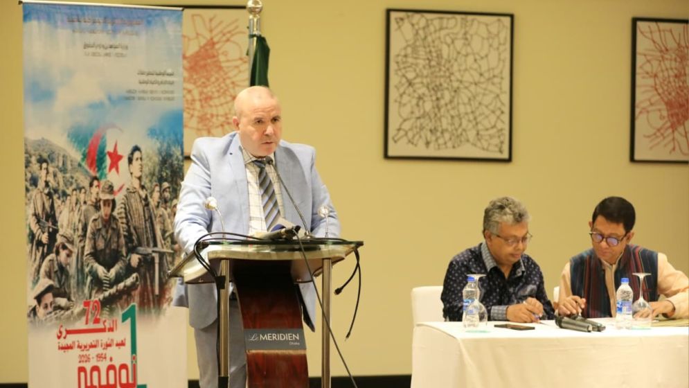 Bangladesh, Algeria independence struggles carry ‘deep resonance’: Ambassador