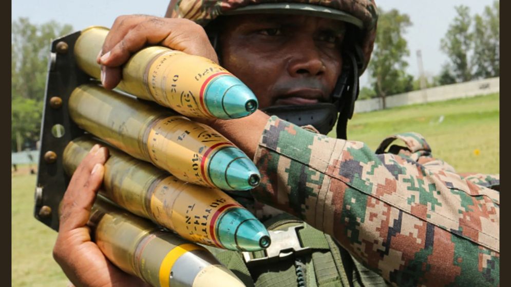 War-torn Europe propels resurgent Indian defense industry