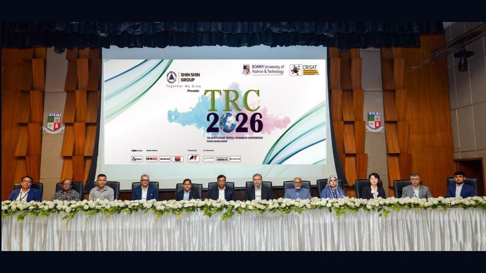 BUFT hosts 7th Textile Research Conference 2026