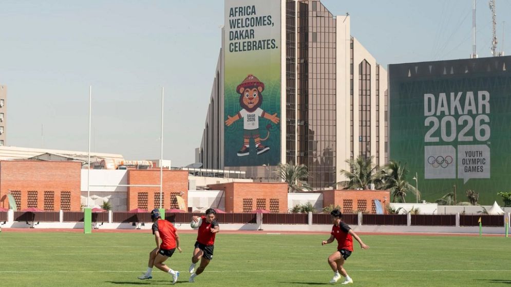 Senegal kicks off Youth Games, Africa's first ever Olympics