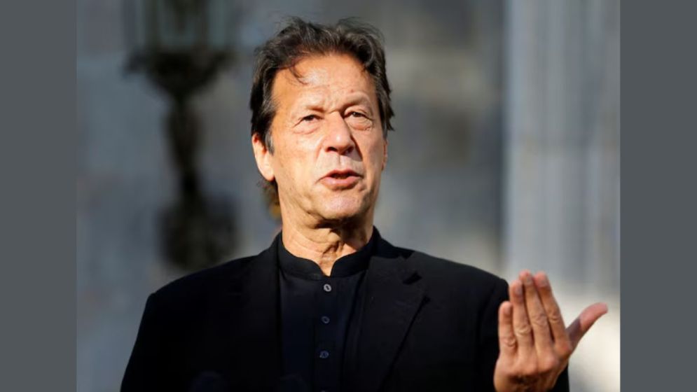 Imran Khan’s son issues urgent warning over father’s life