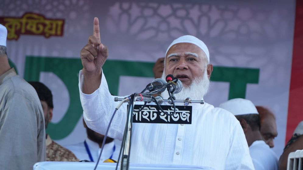 Jamaat says will resist ‘govt betrayal’ over referendum verdict implementation