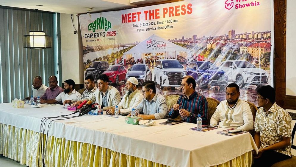 BARVIDA Car Expo 2026 to celebrate 50 years of Japanese cars in Bangladesh