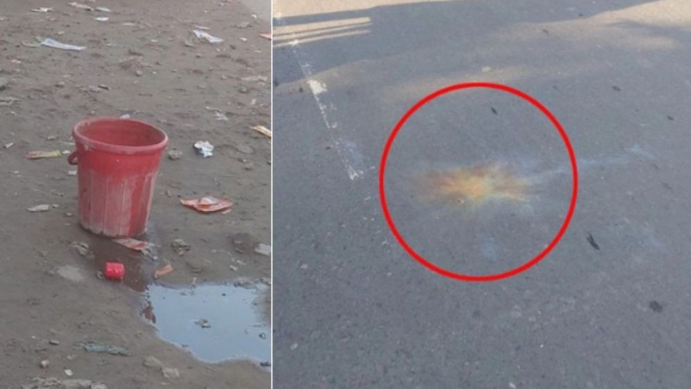 Crude bombs explode during Opposition bloc’s long march in Khulna