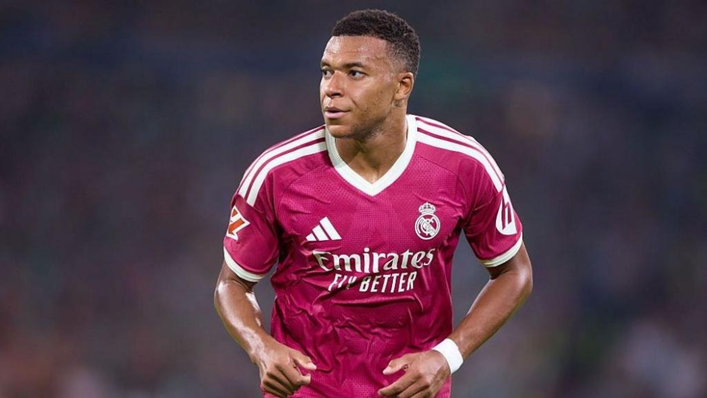 China state TV does not air first La Liga games since Mbappe furore