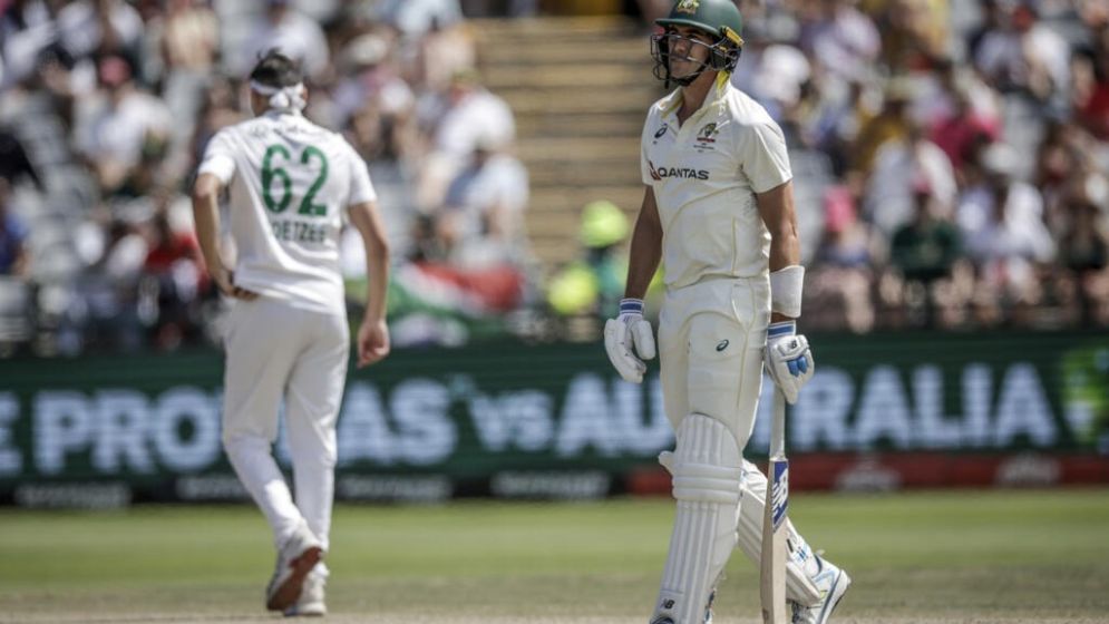 Cummins admits changes may be made after loss to South Africa