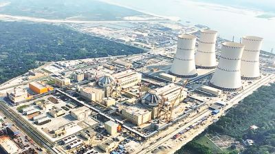 RNPP UNIT-1 BEGINS POWER START-UP