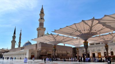 Saudi says intercepted Houthi drone over Madinah and Riyadh