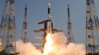 ISRO launches next-gen satellite to boost India's indigenous GPS system