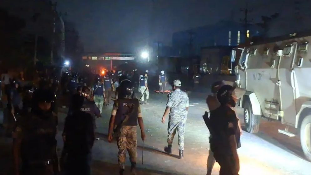Dhaka-Tangail highway resumes traffic after six-hour blockade