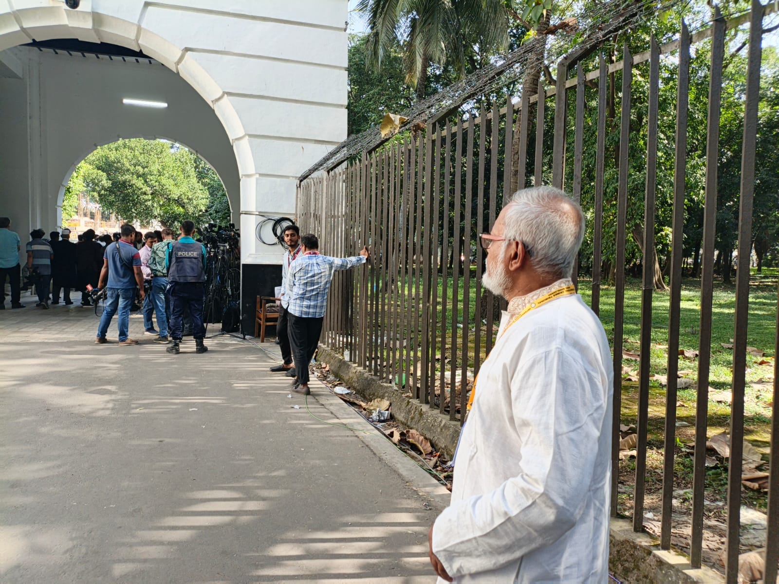 Families of July martyrs demand death sentence for Hasina