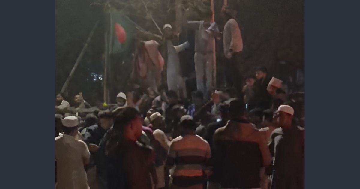 Security tightened at Indian High Commission in Dhaka