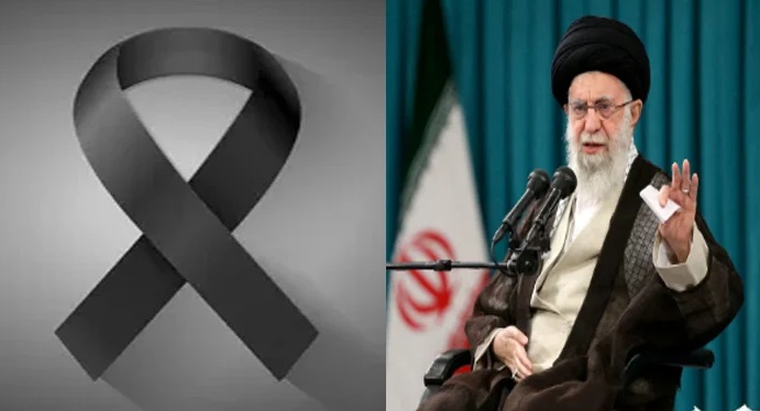 Iraqi leaders mourn Iran's Khamenei