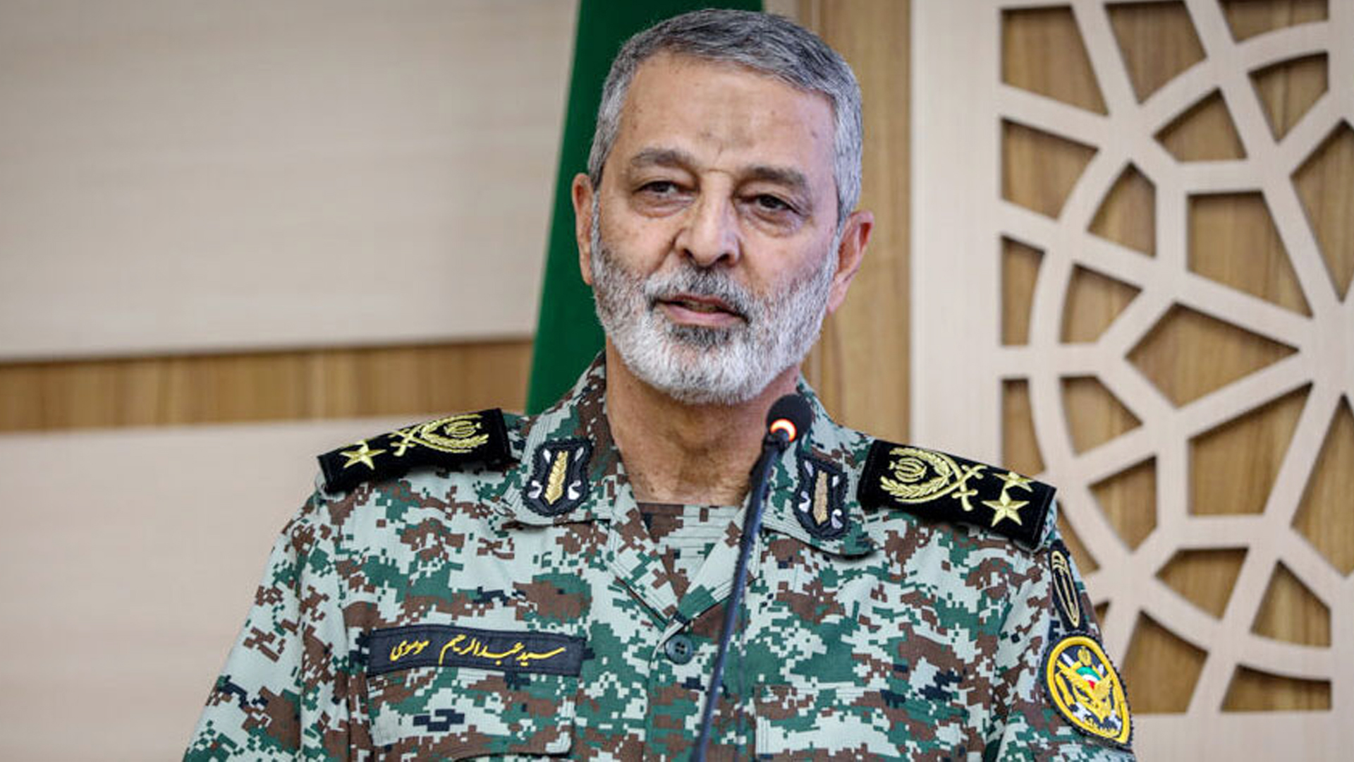 Iran armed forces chief of staff killed: State TV