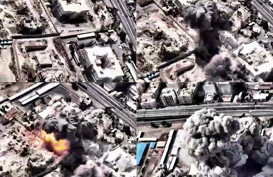 Israel military says it has destroyed half of Iran's missile stockpiles