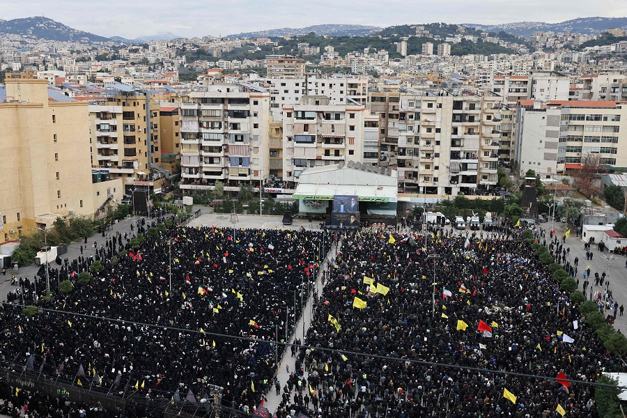 Israeli strikes on Lebanon kill 31, wound 149