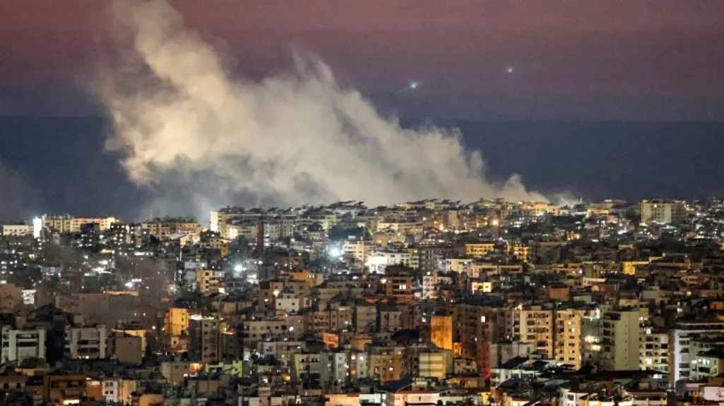 Israeli strikes on Lebanon kill 52 people, wound 154 others