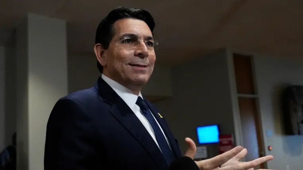 Israel, US will ensure Iran does not have nuclear capabilities: Israeli UN envoy