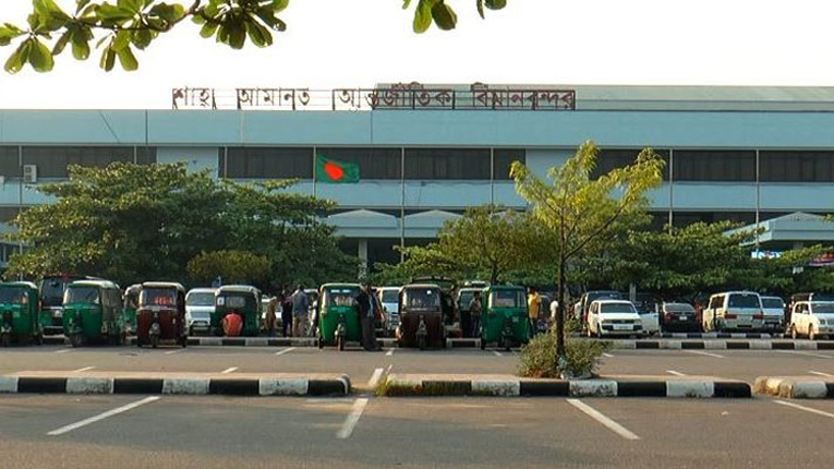 Seven more international flights cancelled at Shah Amanat