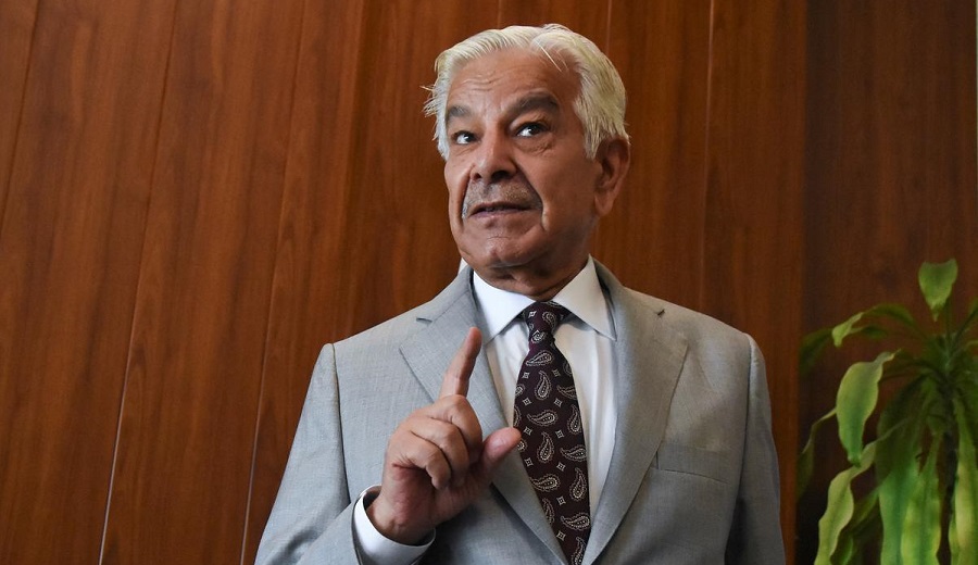 Pakistan defence minister says Zionism a ‘threat to humanity’, conflict ‘imposed upon’ Iran