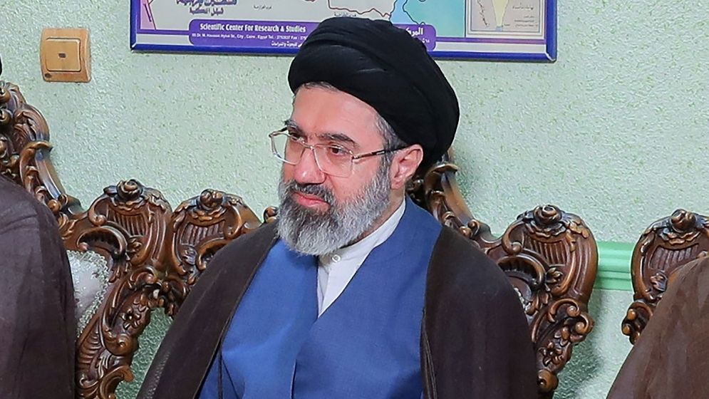 Iran names Khamenei's son as new supreme leader