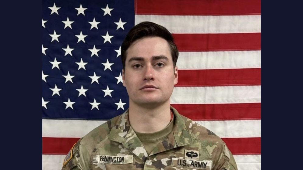 US identifies seventh service member killed in war