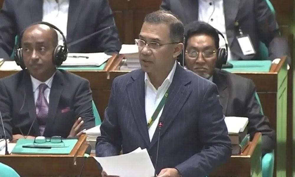 No disagreement over building a self-reliant Bangladesh: PM tells Parliament