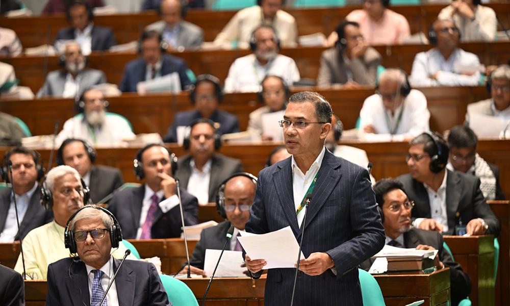 133 ordinances of interim government placed in parliament