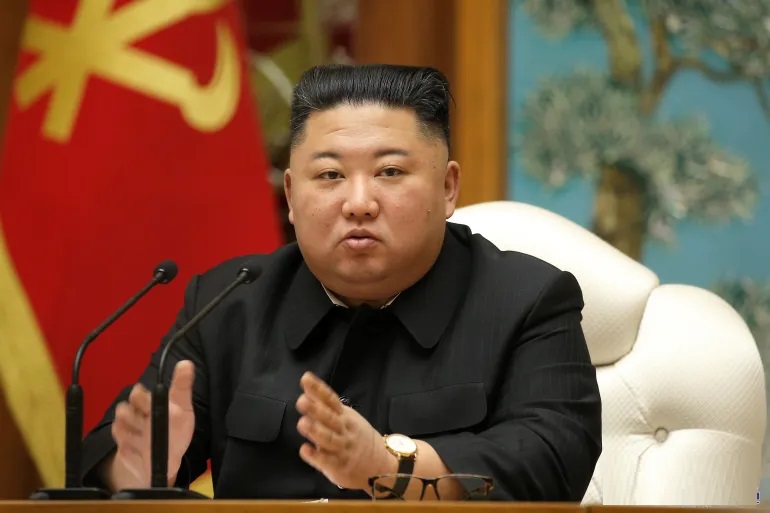 Kim Jong Un says Iran war justifies his decision to keep nuclear weapons