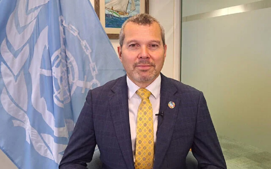 UN maritime head urges halt to Hormuz transit to protect seafarers