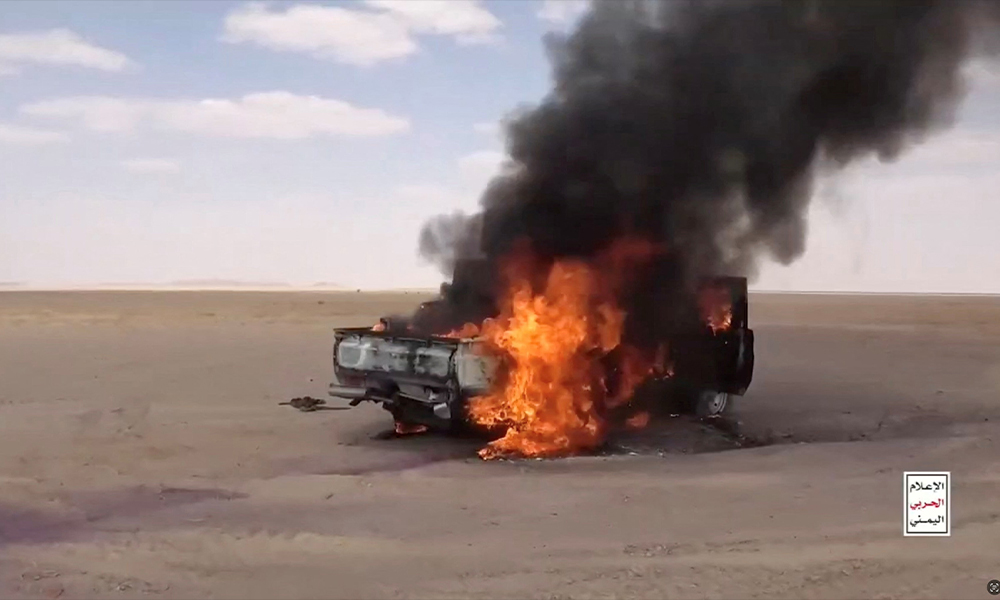 Do you think the Saudi-Houthi conflict will last long?