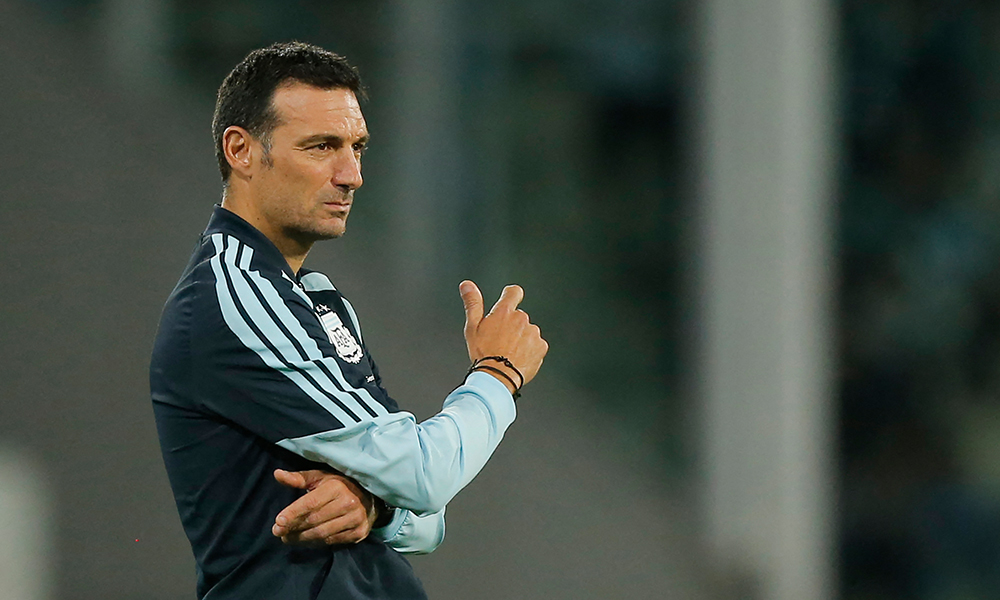 Scaloni says Argentina cannot replace Messi, Do you agree with the head coach?